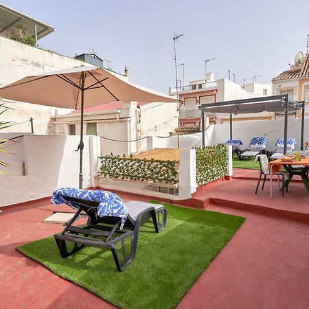 Вилла Casa Victoria G Нерха Экстерьер фото