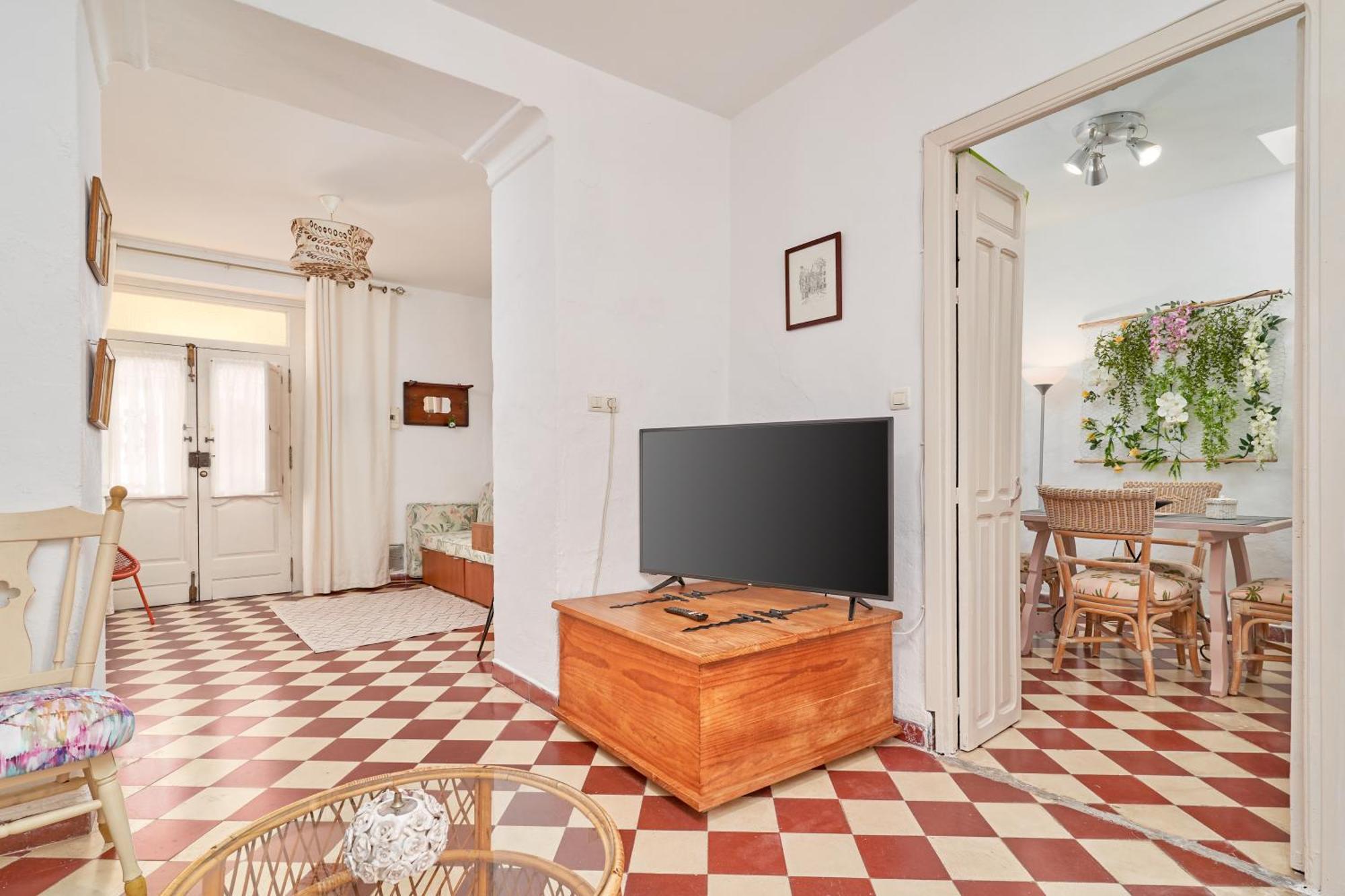 Вилла Casa Victoria G Нерха Экстерьер фото